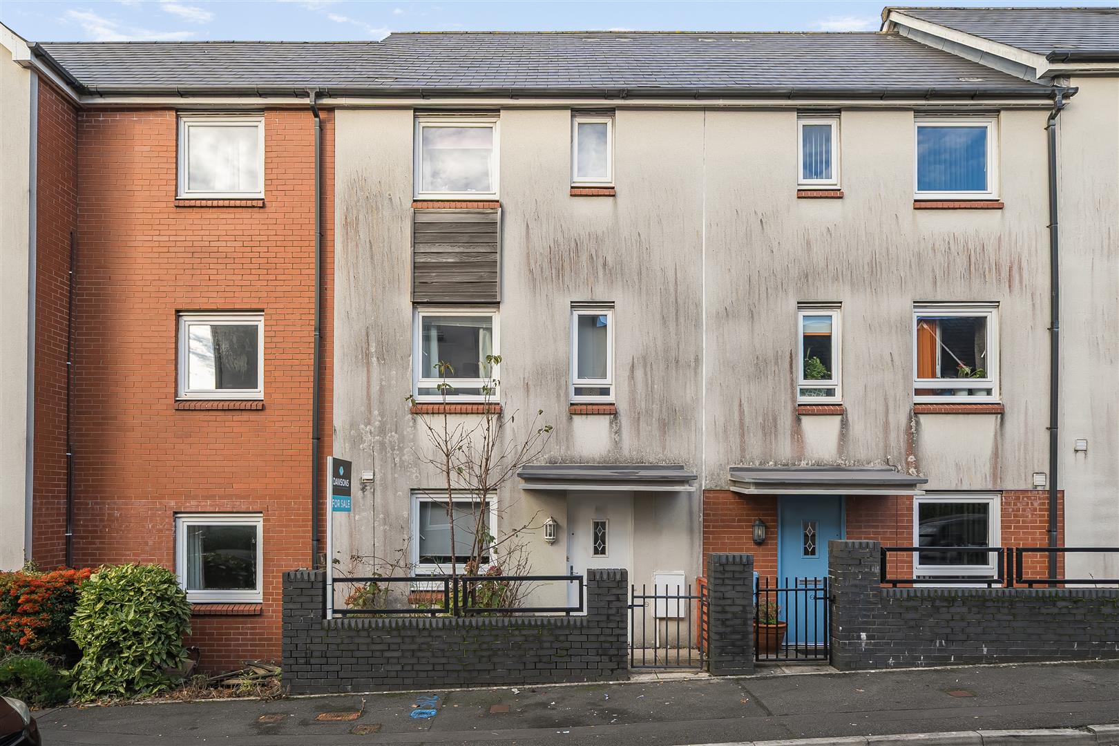 Ffordd Donaldson, Copper Quarter, Pentrechwyth, Swansea, SA1 7FJ